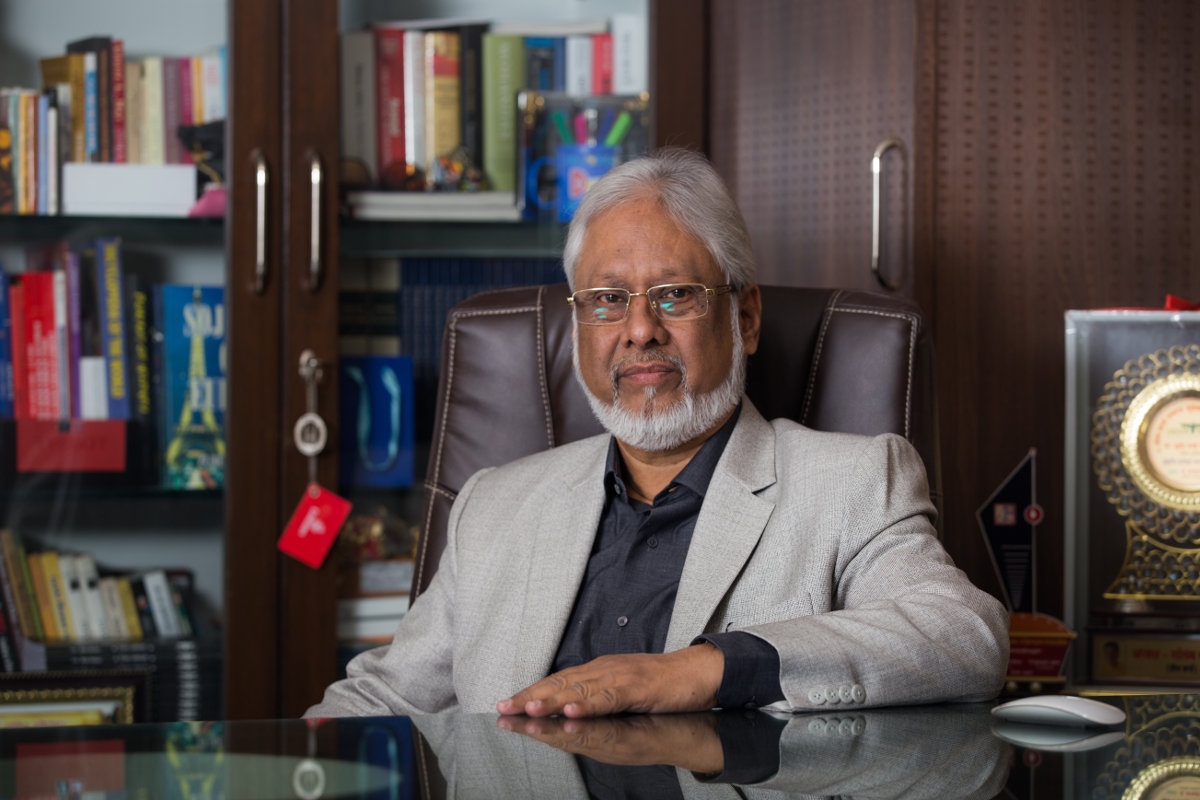 Architect Zuber Shaikh