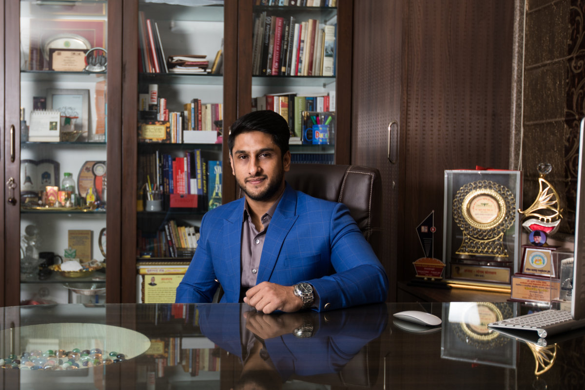 Architect Imran Zuber Shaikh